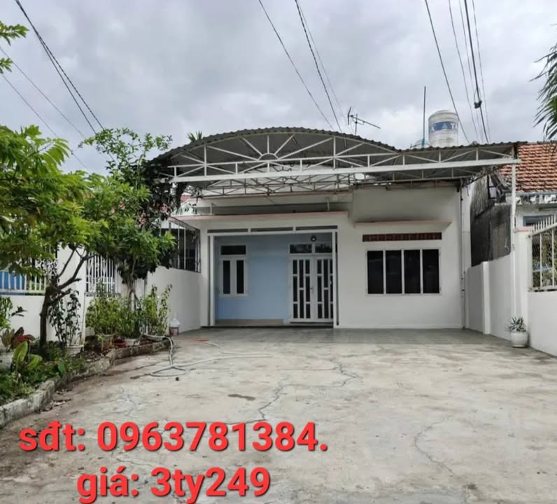 Đất nền Vĩnh Hiệp Nha Trang 208.5m² giá 3.249 tỷ - Đầu tư sinh lời ngay!