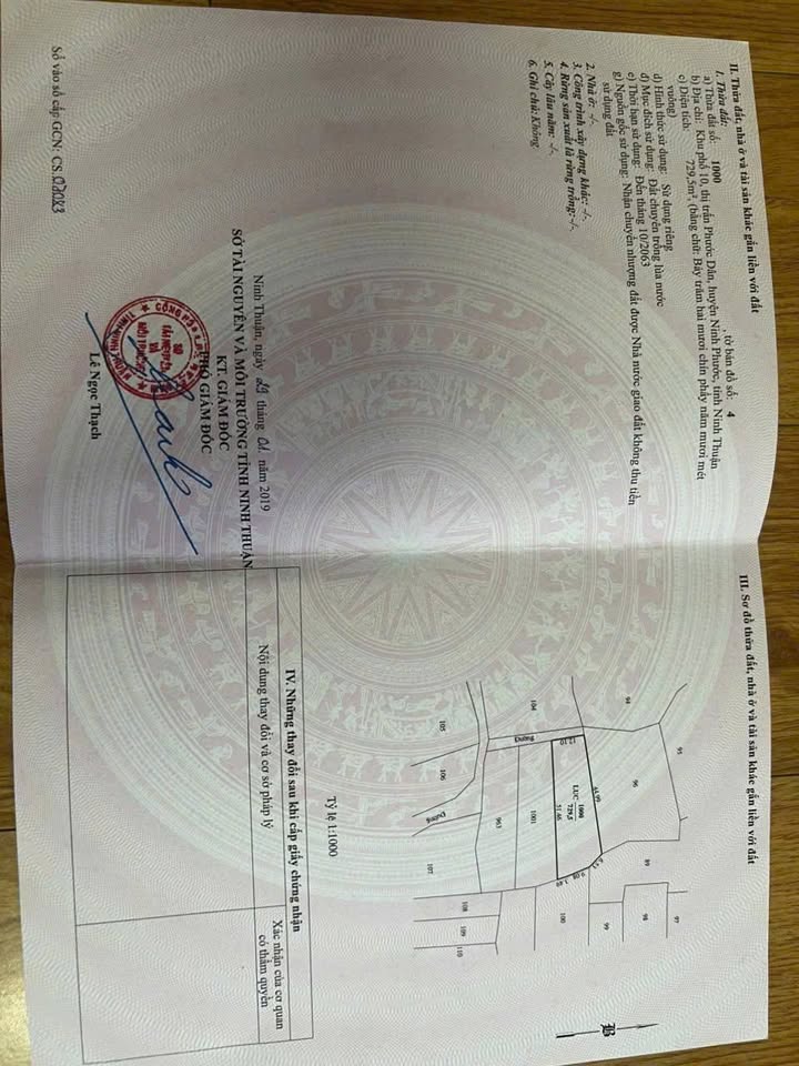 Đất nền Khu phố 10, Xã Bình Quý, 725m² giá 370 triệu - Đầu tư lý tưởng!