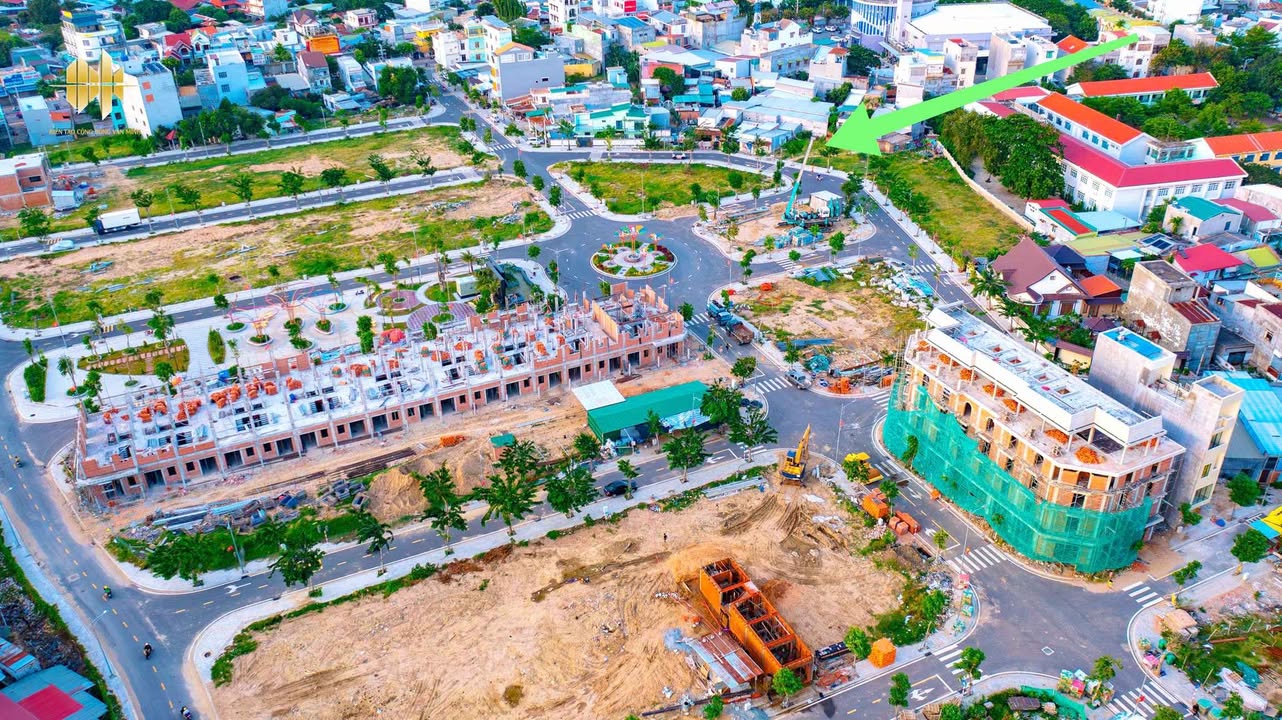 Đất nền 80m² Phan Rang-Tháp Chàm giá 2.45 tỷ - Sổ hồng riêng, công chứng ngay!