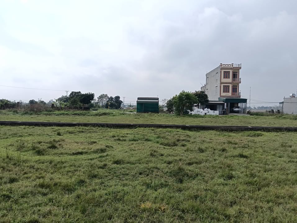 Đất TĐC Cầu Ría Xã Vũ Lễ 100m² giá 7xx triệu - Đường nhựa 6m, gần KCN