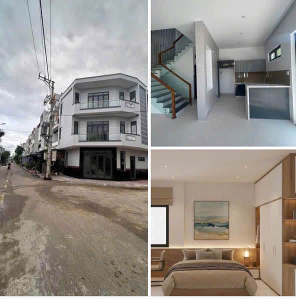 Nhà 2 mặt tiền góc cua Đường Trần Tự Khánh, 56m² giá 5.2 tỷ - Kinh doanh ngay!