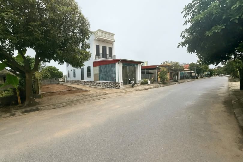 Đất nền lô góc 100m² tại Thị trấn Quất Lâm – Đầu tư sinh lời ngay!