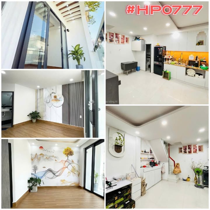Nhà đẹp Hưng Phú Quận 8 54m² giá 5 tỷ - Đón Tết sum vầy!
