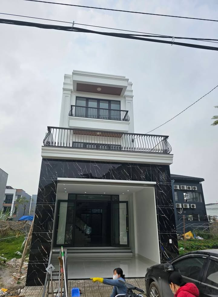 Nhà phố Túc Duyên, Thái Nguyên 100m² giá 6 tỷ - Đón Tết 2026 ngay!