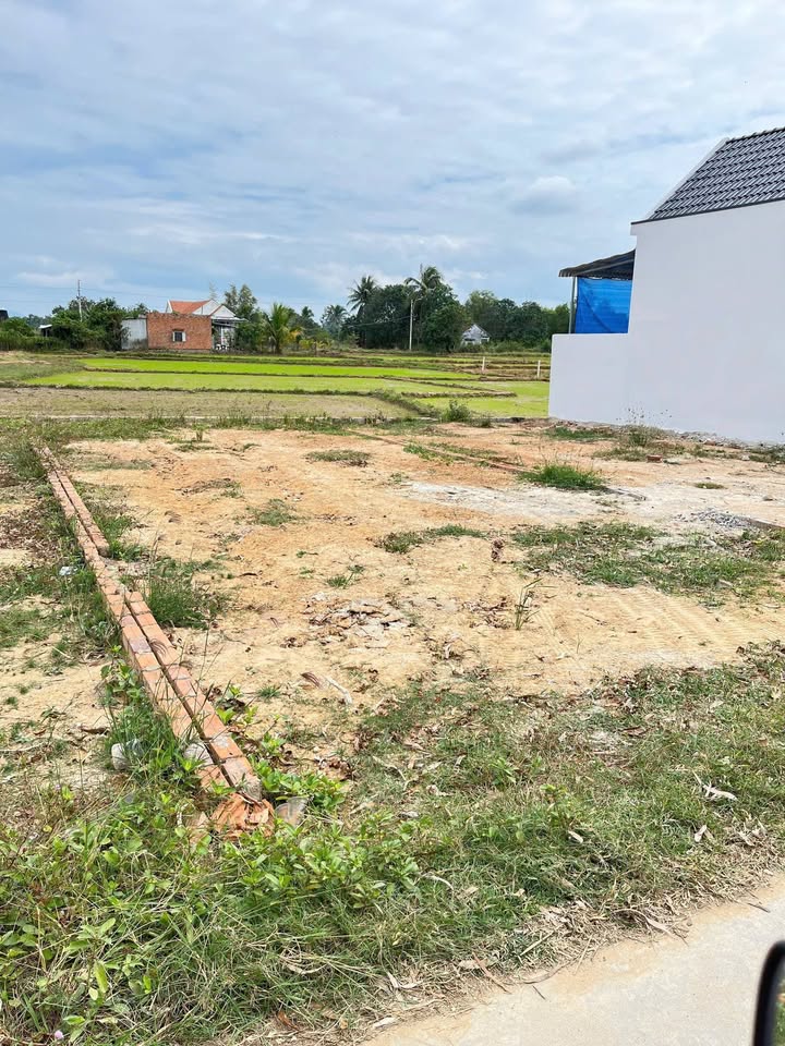 Đất thổ cư mặt tiền đường bê tông Lạc An Ninh Thọ 82m² giá 380 triệu - Cơ hội đầu tư hấp dẫn!