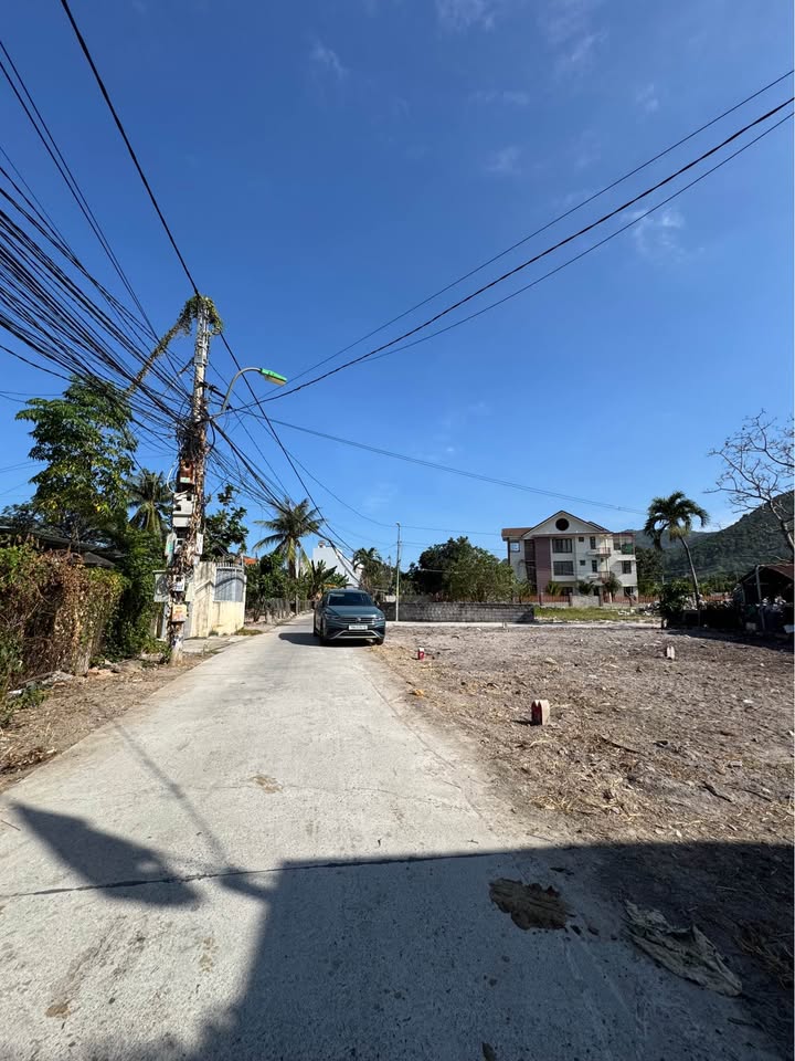 Đất thổ cư Phường Vĩnh Trường Nha Trang 70,8m² giá 1,95 tỷ - Vị trí tuyệt đẹp gần trung tâm!