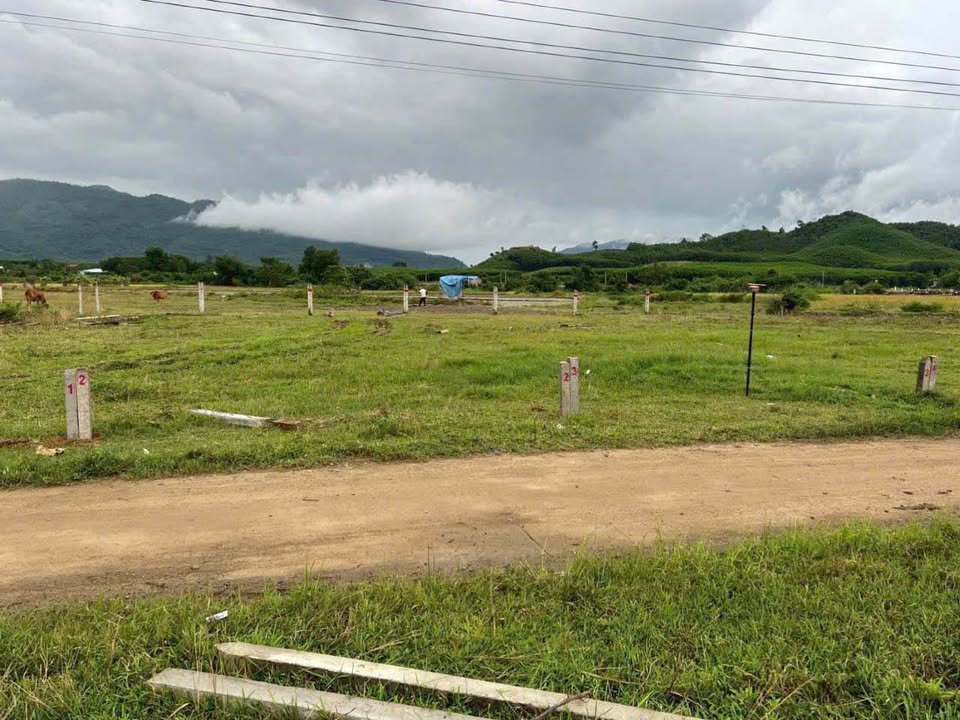 Lô đất thổ cư 156.8m² khu bàn cờ Khánh Hiệp - Giá chỉ 320 triệu