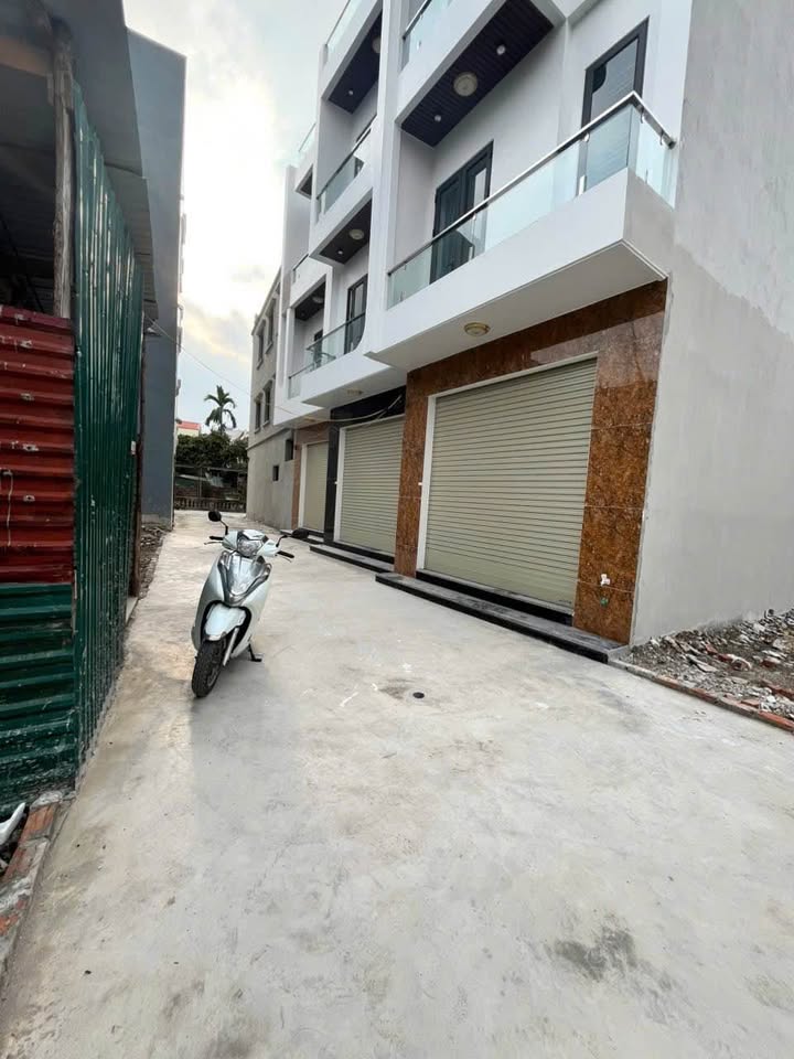 Bán đất An Đồng - Quận An Dương 50m² giá 2 tỷ - Ô tô vào tận nơi!