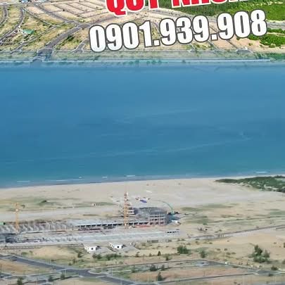 Đất nền Nhơn Hội Quy Nhơn 80m² sổ đỏ - Cơ hội đầu tư tuyệt vời!