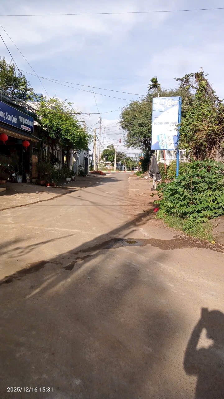 Đất nền Hòa Thắng 135m² giá 1.45 tỷ - Cơ hội đầu tư hấp dẫn!