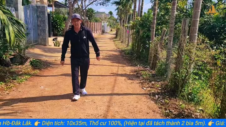 Đất nền tại Nguyễn Đức Cảnh, Buôn Hồ 350m² giá 3.5 tỷ - Đầu tư sinh lời!