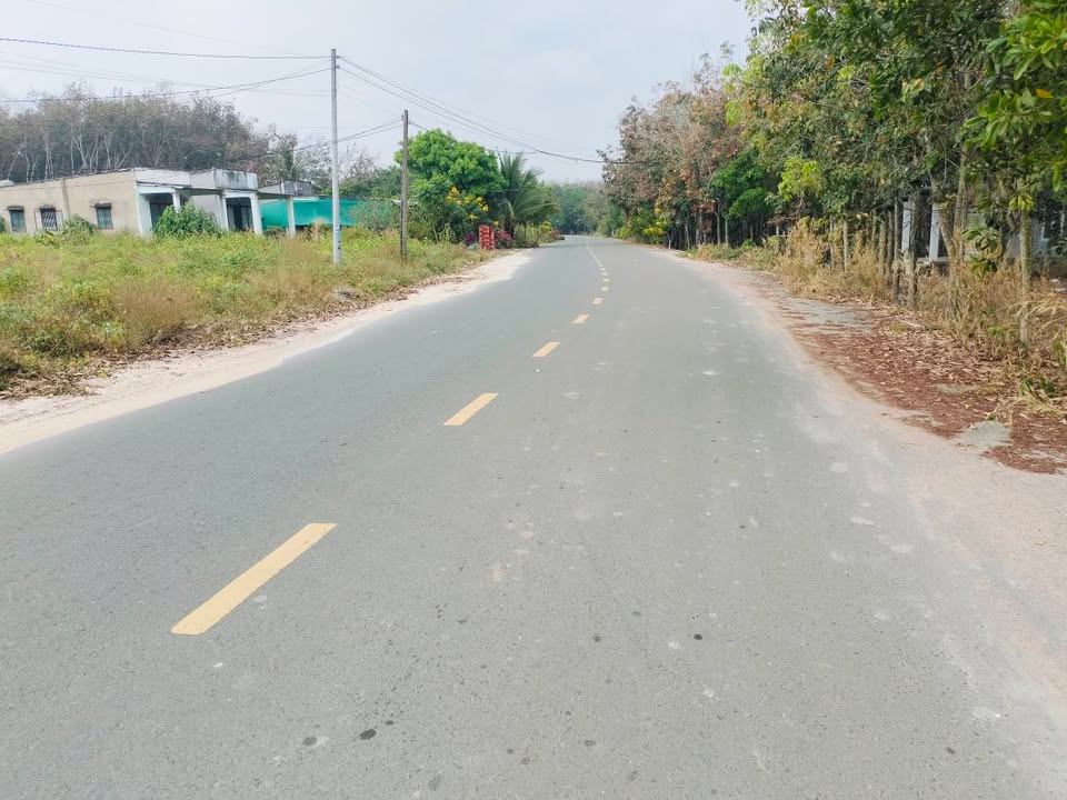 Đất thổ cư Minh Thắng, Chơn Thành 210m² giá 395 triệu - Sổ hồng chính chủ!