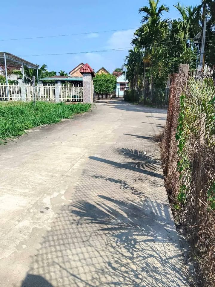 Đất nền Tịnh Sơn, Sơn Tịnh 140m² giá 400 triệu - Đường bê tông ô tô thuận tiện!