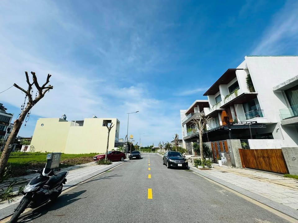 Đất nền đường số 8, Tân An 95m² giá 2.2 tỷ - Vị trí đẹp gần khu biệt thự