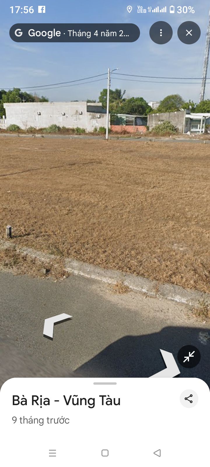 Đất nền đẹp Phước Hải 127m² giá 2 tỷ - Cơ hội đầu tư tuyệt vời!