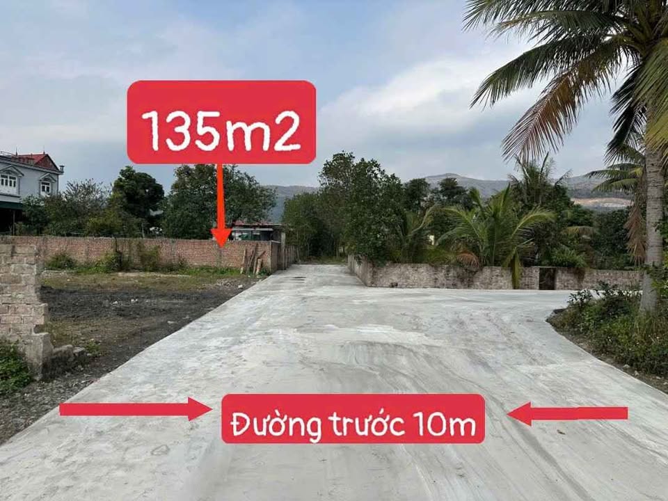 Đất nền Yên Sơn, Mạo Khê 135m² giá 500 triệu - Đầu tư lý tưởng!