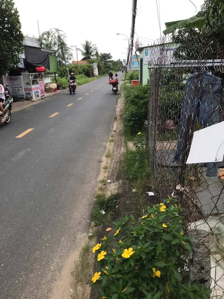 Đất nền mặt tiền đường Trần Quý Cáp, Rạch Giá 120m² - Cơ hội đầu tư sinh lời!