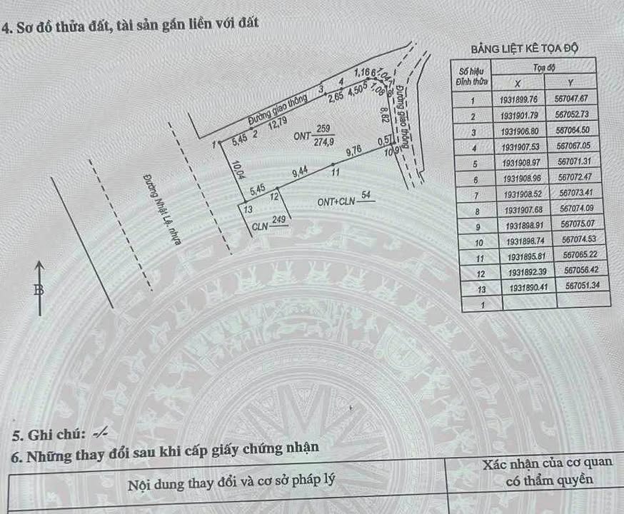FrontHouse mặt tiền đường Nhật Lệ, 274m² giá 16.44 tỷ - Lô đẹp 3 mặt tiền!
