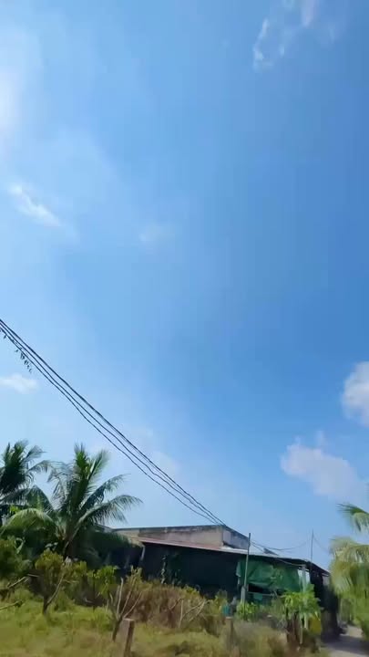 Đất thổ cư 180m² + Đất vườn 845m² tại Thị trấn Thủ Thừa giá chỉ 1.35 tỷ - Đầu tư hấp dẫn!