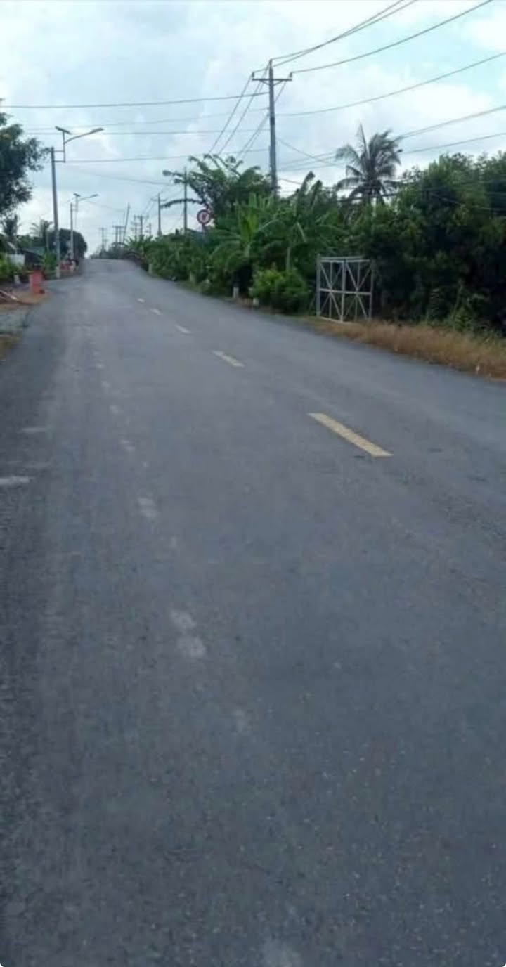 Đất thổ cư 2230m² đường xe hơi, Xã Thạnh Lợi, Bến Lức - Giá 3.5 tỷ, Sổ hồng chính chủ!