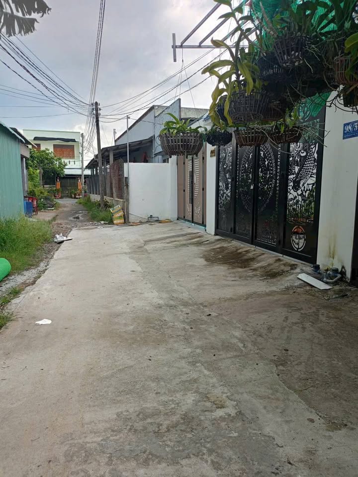 Đất hẻm 98 Nguyễn Quang Đại, P5 Tân An 151,5m² giá 1,1 tỷ - Đầu tư sinh lời!