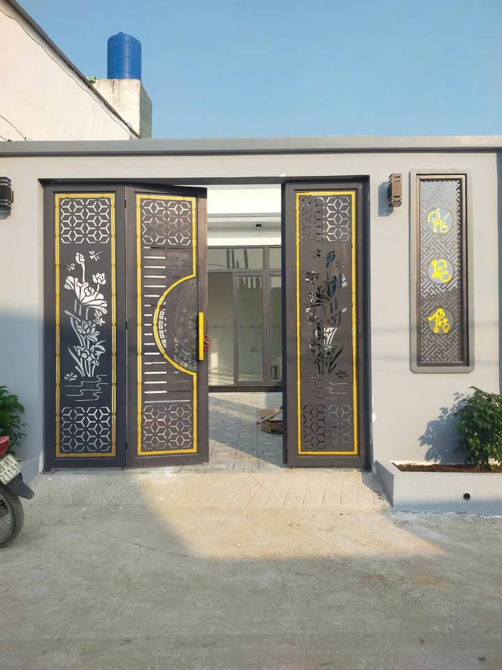 Nhà cấp 4 tại Mỹ Hạnh Bắc, Đức Hòa 160m² giá 2.3 tỷ - Sổ hồng riêng chính chủ!