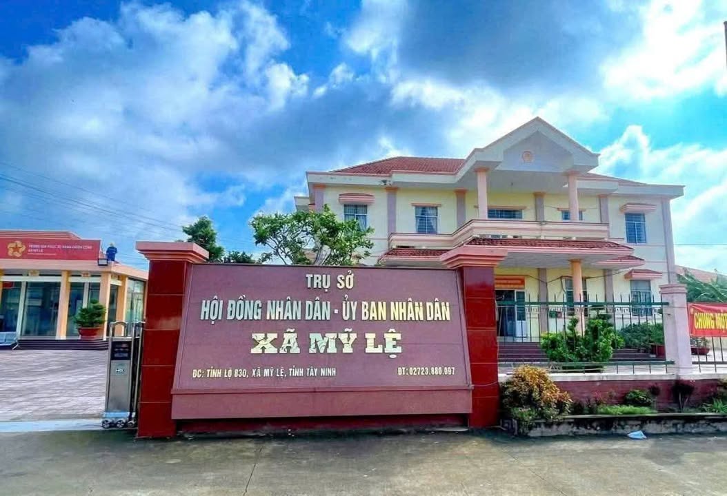 Đất nền xã Mỹ Lệ 1090m² giá chỉ 1.95 tỷ - Cần bán nhanh gấp!