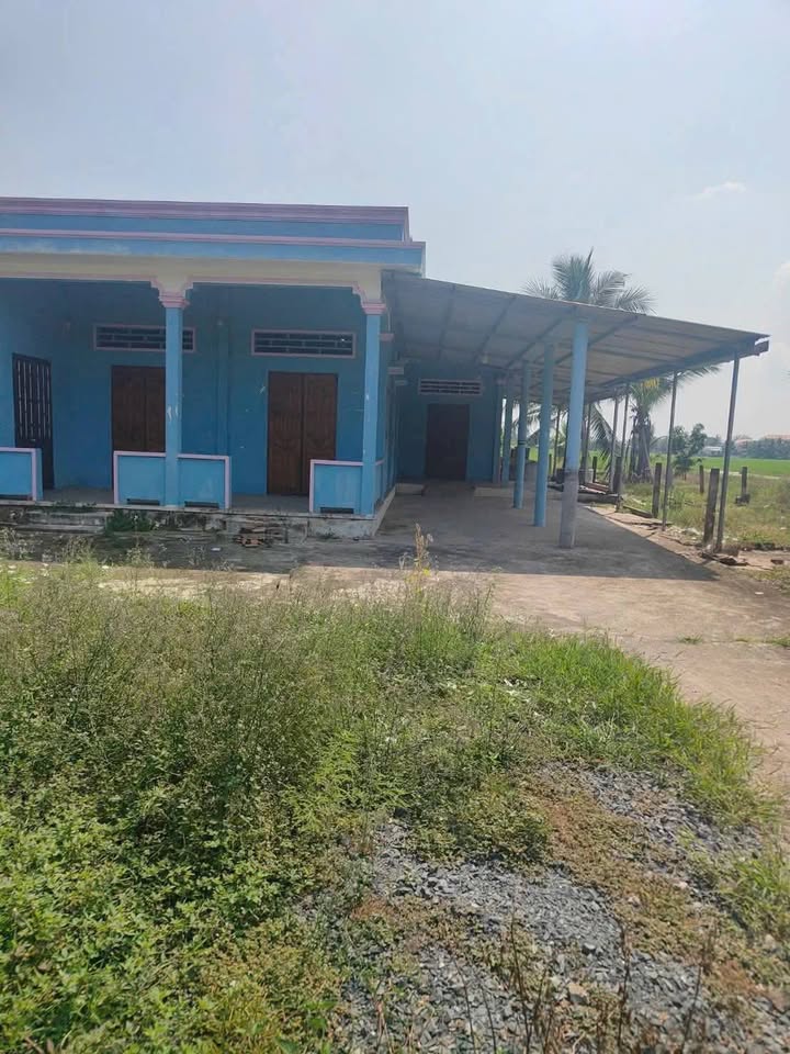 Đất nền 640m² tại Bình Trinh Đông, Tân Trụ - Sổ hồng chính chủ giá 2.3 tỷ!