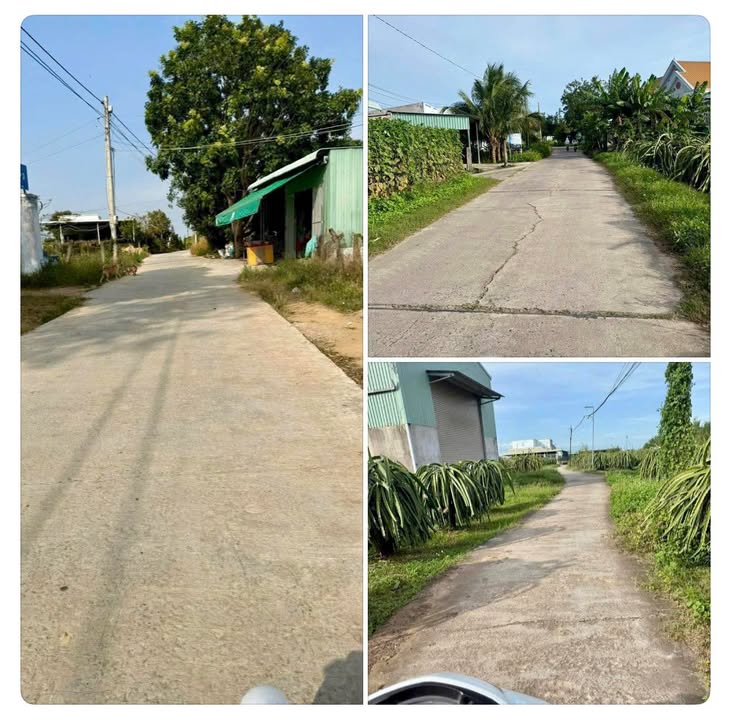 Đất thổ cư 500m² tại Hàm Hiệp, Bình Thuận giá chỉ 2.95 tỷ - Cơ hội đầu tư hấp dẫn!