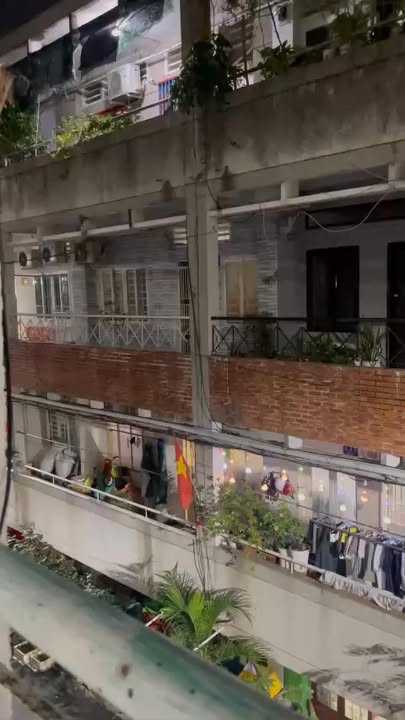 Căn hộ Nơ Trang Long, Bình Thạnh 40m² giá 2 tỷ - Khóa vân tay hiện đại!