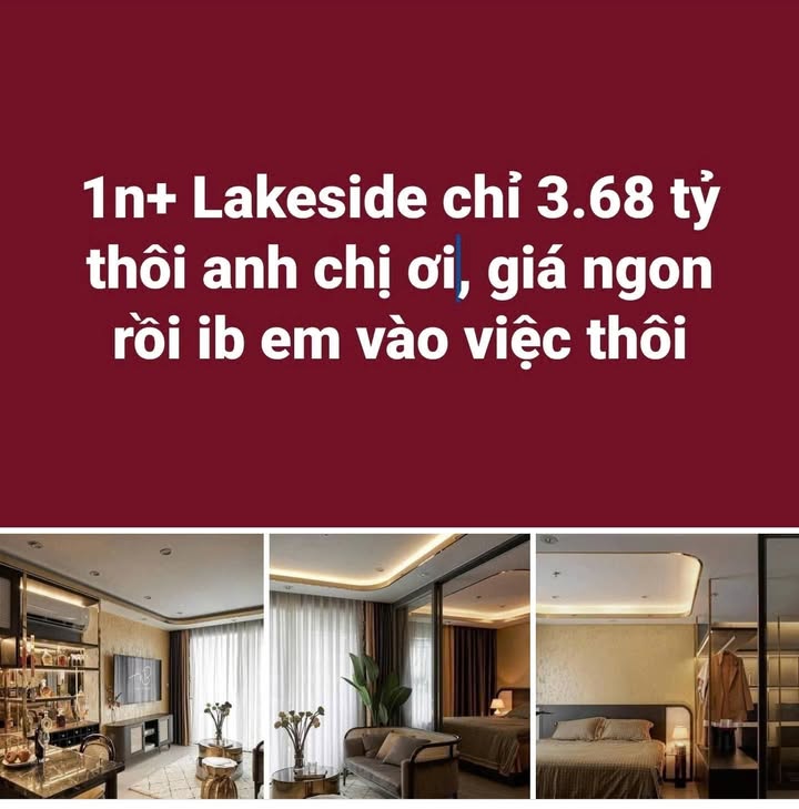 Căn hộ chung cư Vinhomes Ocean Park 1,2,3 44.6m² giá 3.68 tỷ - Hướng Đông Nam thoáng mát!