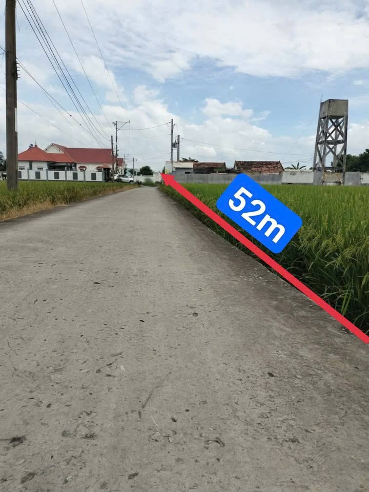 Đất nền 3444m² tại Đức Thuận, Tánh Linh - Giá chỉ 2.41 tỷ, sổ đỏ chính chủ!