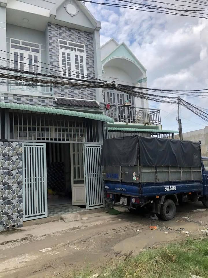 Nhà phố Đức Lập, Long An 44m² giá 1.1 tỷ - Pháp lý rõ ràng, chính chủ!