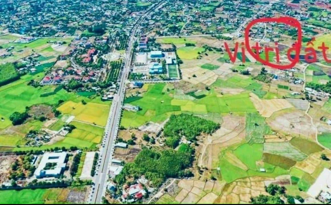 Đất nền Thị trấn Phước Hải 1735m² giá 3.3 tỷ - Sổ đỏ chính chủ, pháp lý rõ ràng!