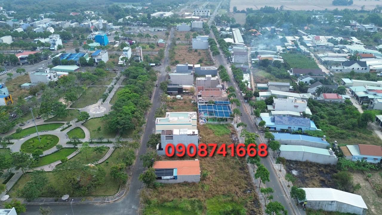 Đất thổ cư 200m² tại Công viên TDC Hắc Dịch - Kinh doanh ngay!