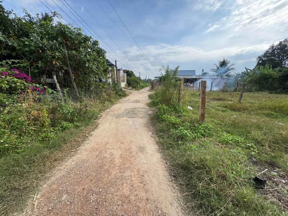 Đất nền thổ cư Thôn Phú Văn, Ninh Hòa 86,7m² giá 390 triệu - Cơ hội đầu tư tuyệt vời!