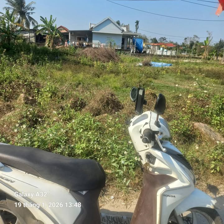 Đất nền mặt tiền Trần Quang Diệm Hương Thủy 184m² giá 900 triệu - Đầu tư sinh lời ngay!