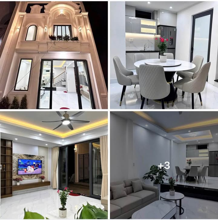 Nhà 2 Tầng Kiệt 15 Hoàng Quốc Việt, TP Huế 60m² giá 3.2 tỷ - An ninh tốt, gần trung tâm!