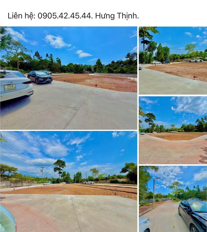 Đất Kiệt Ô Tô Huyền Trân Công Chúa, Huế 72m² chỉ 1.2 tỷ - Cơ hội đầu tư hấp dẫn!