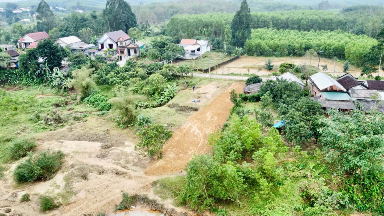 Đất mặt tiền TL 16, Xã Bình Điền, 376m² chỉ 550 triệu - Cơ hội đầu tư tuyệt vời!