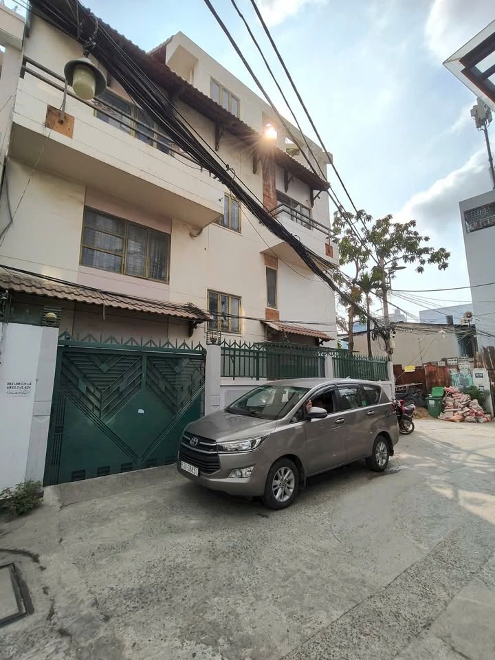 Biệt thự hẻm xe hơi Lý Phục Man Quận 7 - Diện tích 143m², giá 14 tỷ - Không thể bỏ lỡ!