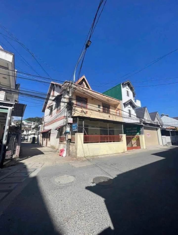 Nhà 2 mặt tiền Đồng Tâm, Đà Lạt 145m² giá 12.5 tỷ - Đầu tư sinh lời ngay!