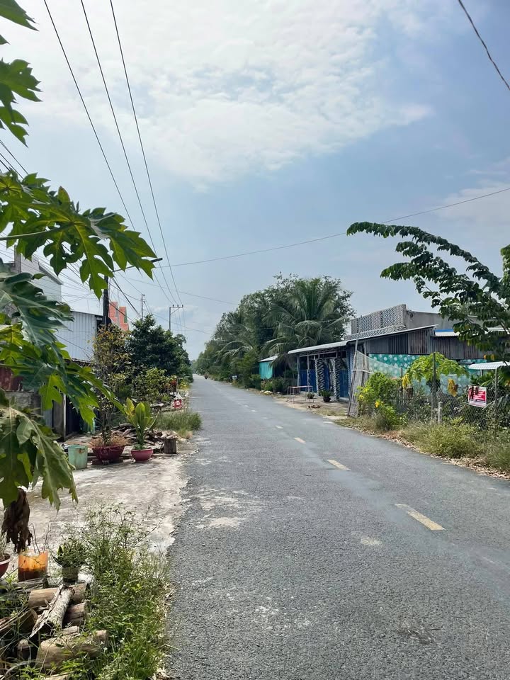 Đất nền mặt tiền nhựa TDC, xã Bình Tấn, 90m² giá 1.05 tỷ - Cơ hội đầu tư hấp dẫn!