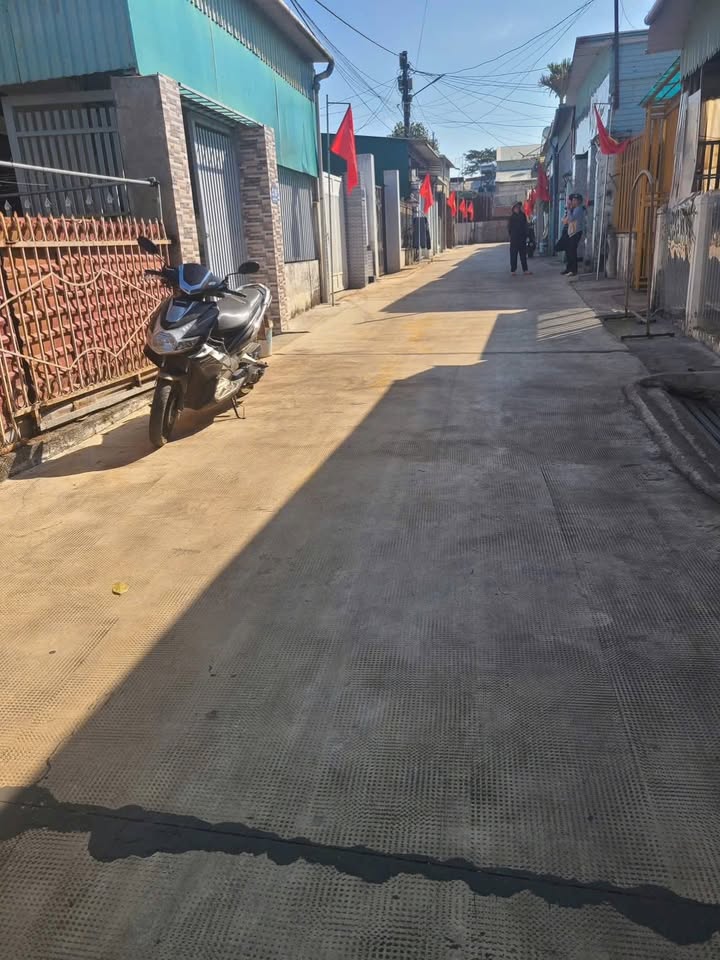 Đất thổ cư 125m² tại hẻm 22 Trần Huy Liệu, Pleiku chỉ 800 triệu - Cơ hội đầu tư tuyệt vời!