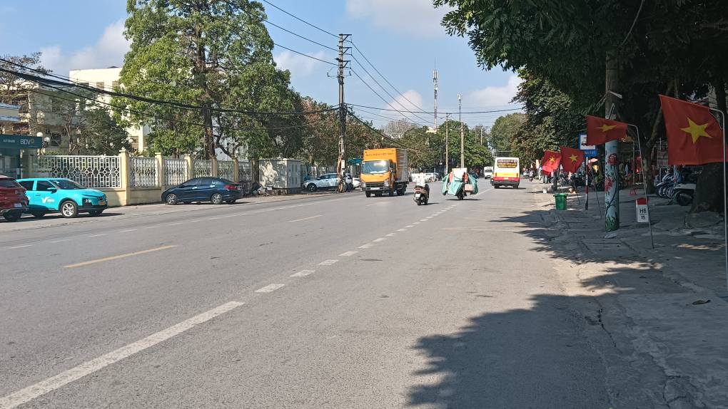 Nhà mặt phố Lê Lai, Thanh Hóa 126.5m² giá 15.7 tỷ - Kinh doanh sầm uất ngay cạnh Trường Chuyên Lam Sơn!