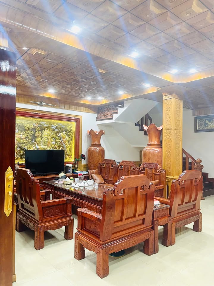 Biệt thự KĐT An Hoạch 200m² giá 15 tỷ - Nhà đẹp vào ở ngay!