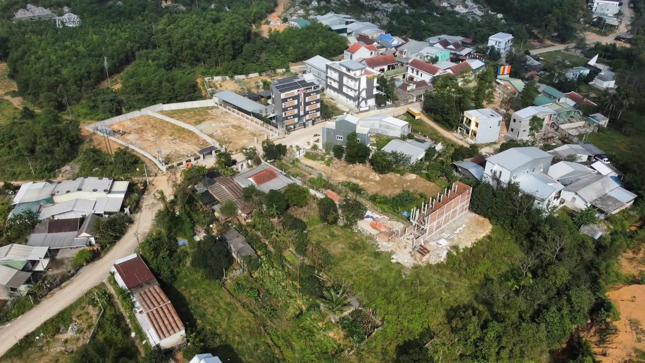 Đất nền Hẻm 76 Phùng Lưu, Thủy Dương 100m² - Vị trí thuận lợi, không ngập lụt!