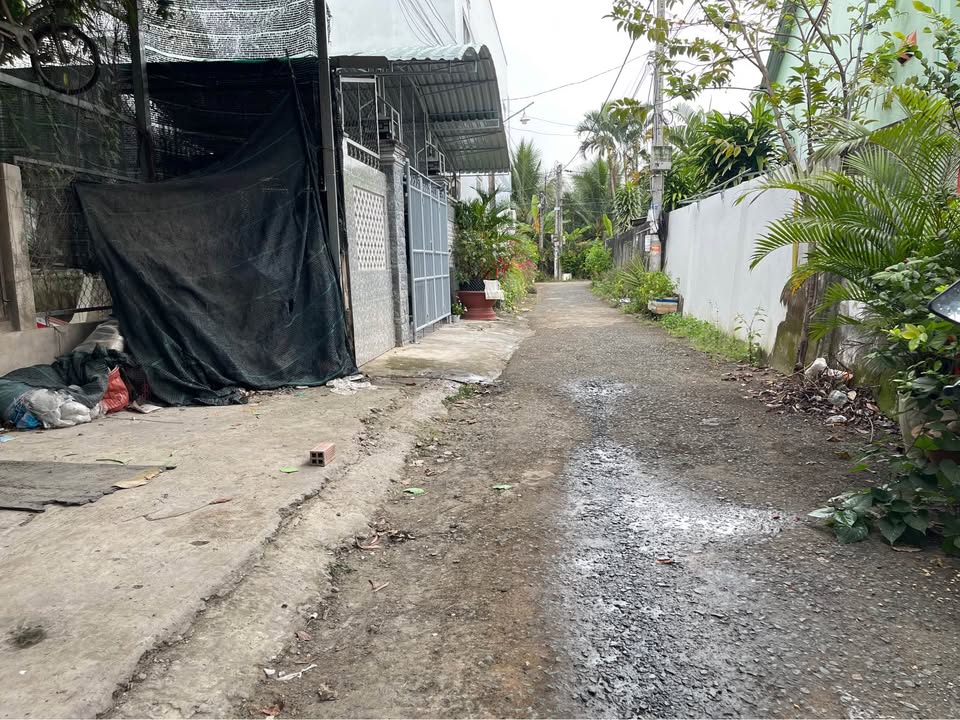 Đất nền 90m² Đạo Thạnh giá 1.1 tỷ - Đầu tư tốt cho tương lai!