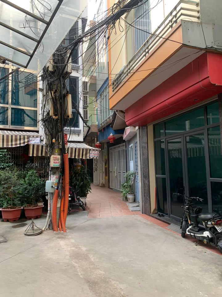 Nhà 4 tầng phố Cầu Đất, Hải Phòng 85m² - Giá thỏa thuận, gần công viên!