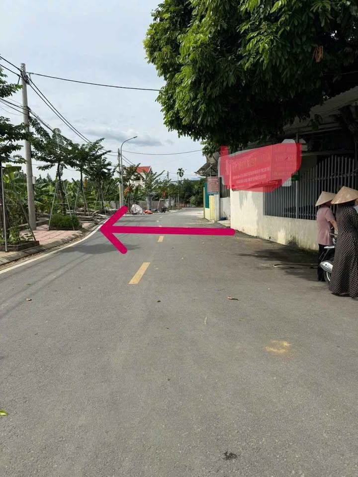 Đất mặt đường trục chính xã Quốc Tuấn, 82m² giá 1 tỷ - Cơ hội đầu tư hấp dẫn!